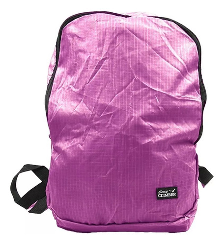 Mochila Ultraliviana Easy Climber Urbana Senderismo