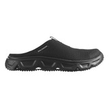 Zapatilla Salomon Reelax Slide 6.0 Negro Masc