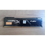 Memória Ram Hypex Ddr4 4gb