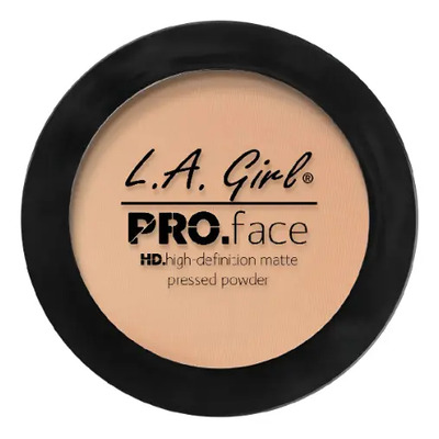 Polvo Compacto Pro Face Matte L.a. Girl Original | MercadoLibre
