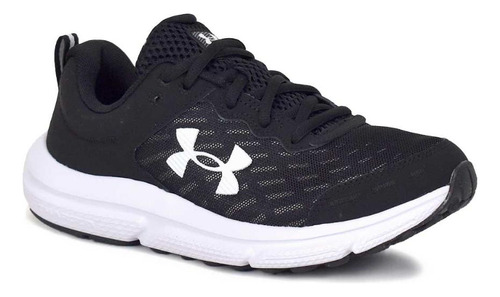 Zapatilla Under Armour Charged Assert 10 Negro 3026175001