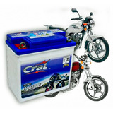 Bateria Suzuki Intruder 125 12v 8ah Cral 