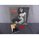 Livro Madonna Nudes 1979 Edição Alemã