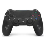 Controle Ps4 Joystick Sem Fio Touch Pad E Entrada Para Fone 