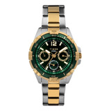 Reloj Timex Premium Dress Para Hombre De 44 Mm - Brazalete E
