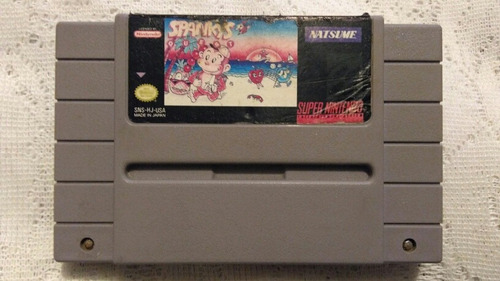 Snes Spankys (mario,zelda,donkey Kong,)