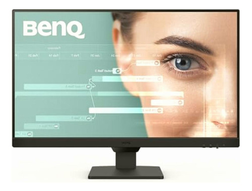 Benq Monitor Gw2490 23.8 1080p Fhd 100hz Ips Eye-care,