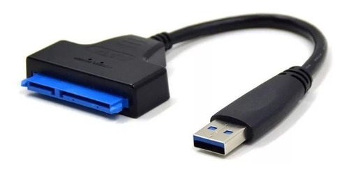 Adaptador Convertidor Usb 3.0/sata D Duro 2.5 Ssd-hdd 22 Pin