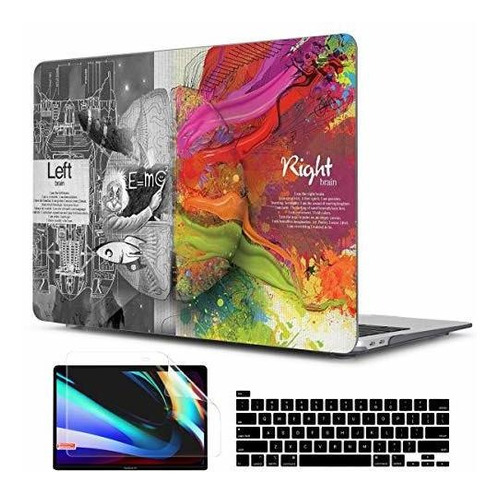 Carcasa Hard Shell Macbook Pro 13 2020 A2338 M1 Creative 