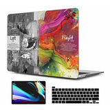 Carcasa Hard Shell Macbook Pro 13 2020 A2338 M1 Creative 