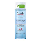 Eucerin Dermatoclean Loción Micelar Limpiadora Facial 200ml