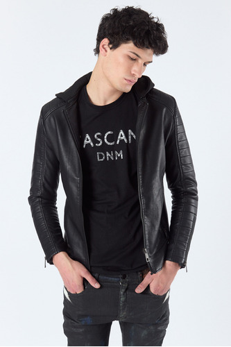 Campera Razvik Negro Tascani