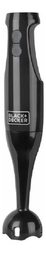 Batidora Licuadora Para Inmersión Cocina Black+decker 2 Vel.