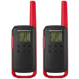 Radio Telefono Waklie Talkie Motorola T210 100% Original