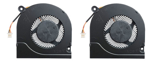 Ventiladores Acer Nitro 5 An515-51 An515-52 An515-53