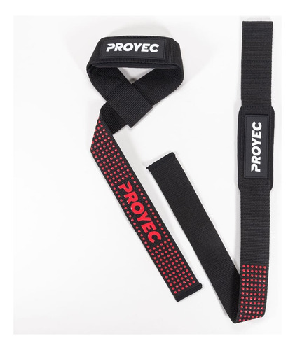 Cintas Poder Proyec Muñequera Strap Pro Asfl70