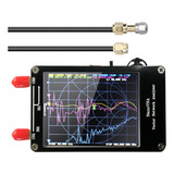 Analizador De Ondas Portátil 50khz-900mhz Pantalla Táctil Di