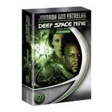 Dvd Jornada Nas Estrelas Deep Space Nine - 2 Temporada