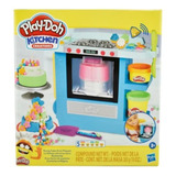 Play Doh Gran Horno De Pasteles 283 Gr Kitchen Hasbro 