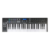 Arturia Keylab Essential 49 Controlador Midi Edicion Negro