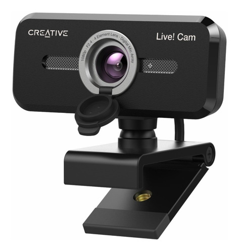 Creative Live! Cam Sync 1080p V2 - Webcam Audio Y Video Pro