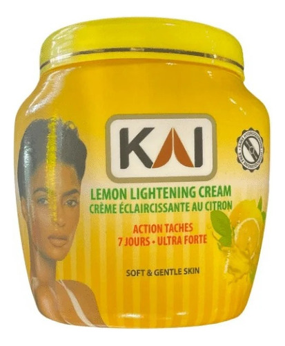 Crema Blanqueadora Kai 300 Ml - mL a $183