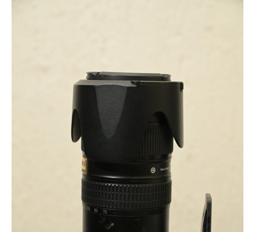 Lente Nikon Af-s 70-200 Mm F2.8 Ed
