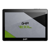 Tablet Ghia 10.1 Vector/a100/1gb/16g/2cam/android 10/gris Kt