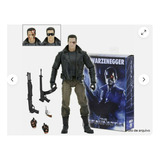  Terminator Ultimate T-800 Police Station Assault - Original