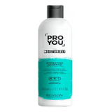  Shampoo Hidratante Proyou Revlon Profesional 350 Ml