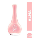 Esmalte De Uñas Vogue Efecto Gel Alma 14 Ml.