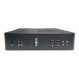 Kit P/ Thin Client Oki Gabinete + Botão + Usb + Sata