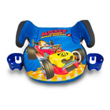 Butaca Booster Sin Respaldo Con Portavaso 15 A 36 Kg Disney