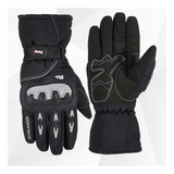 Guantes Moto Impermeables + Obseq