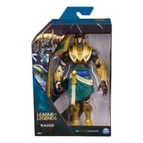 Figura Nasus League Of Legends 21 Cm 