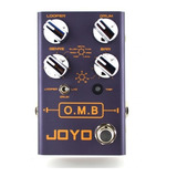 Joyo R06 Omb Looper Drum Machine Pedal Loop Ritmos 