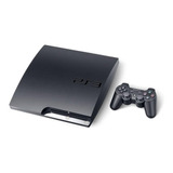 Sony Playstation 3 Slim 250gb God Of War Iii Cor  Charcoal Black