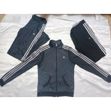 Campera Y Pantalones adidas