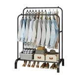 Rack Armable Perchero Organizador Ropa Closet Hogar