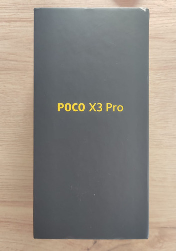 Celular Xiaomi Poco X3 Pro