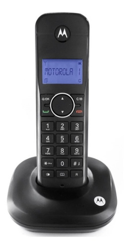 Teléfono Motorola Moto500id Directorio De 20 Nombres