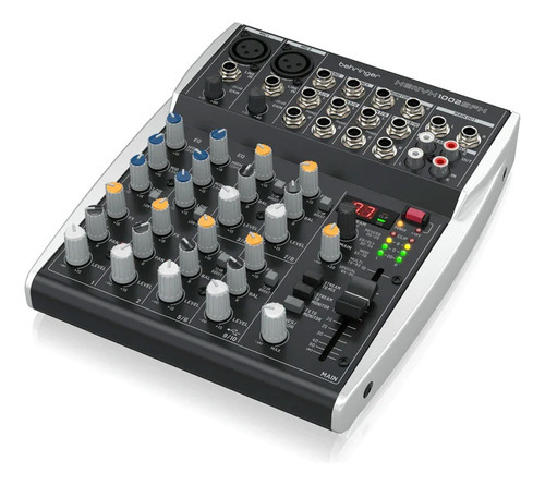 Misturador Behringer Xenyx 1002sfx De 10 Canais