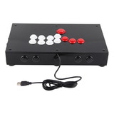 Para Juegos De Arcade, Lucha Con Joystick Precise Control Fi