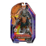 Predator -the Ultimate Alien Hunter... Cracked Tusk * *