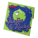 Jinjin & Rocky Astro Oficial Restore Ver. Vacation (verde)