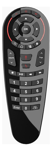 Control Remoto De Voz Inalámbrico Usb G30s Para Android Tv