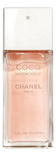 Chanel Coco Mademoiselle Edt 100 ml Para  Mujer  