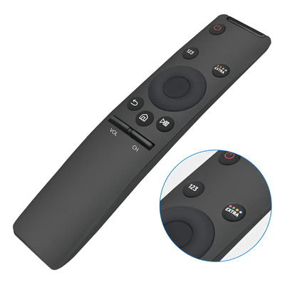Controle Remoto Para Tv Samsung Bn59-01259b Tm1640 Orig