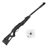 Espingarda Ambidestra 5.5mm Gás Ram 60kg Gamo Whisper Fusion