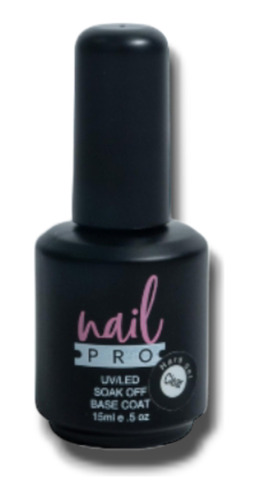 Hard Gel Builder Nail Pro Clear Transparente 